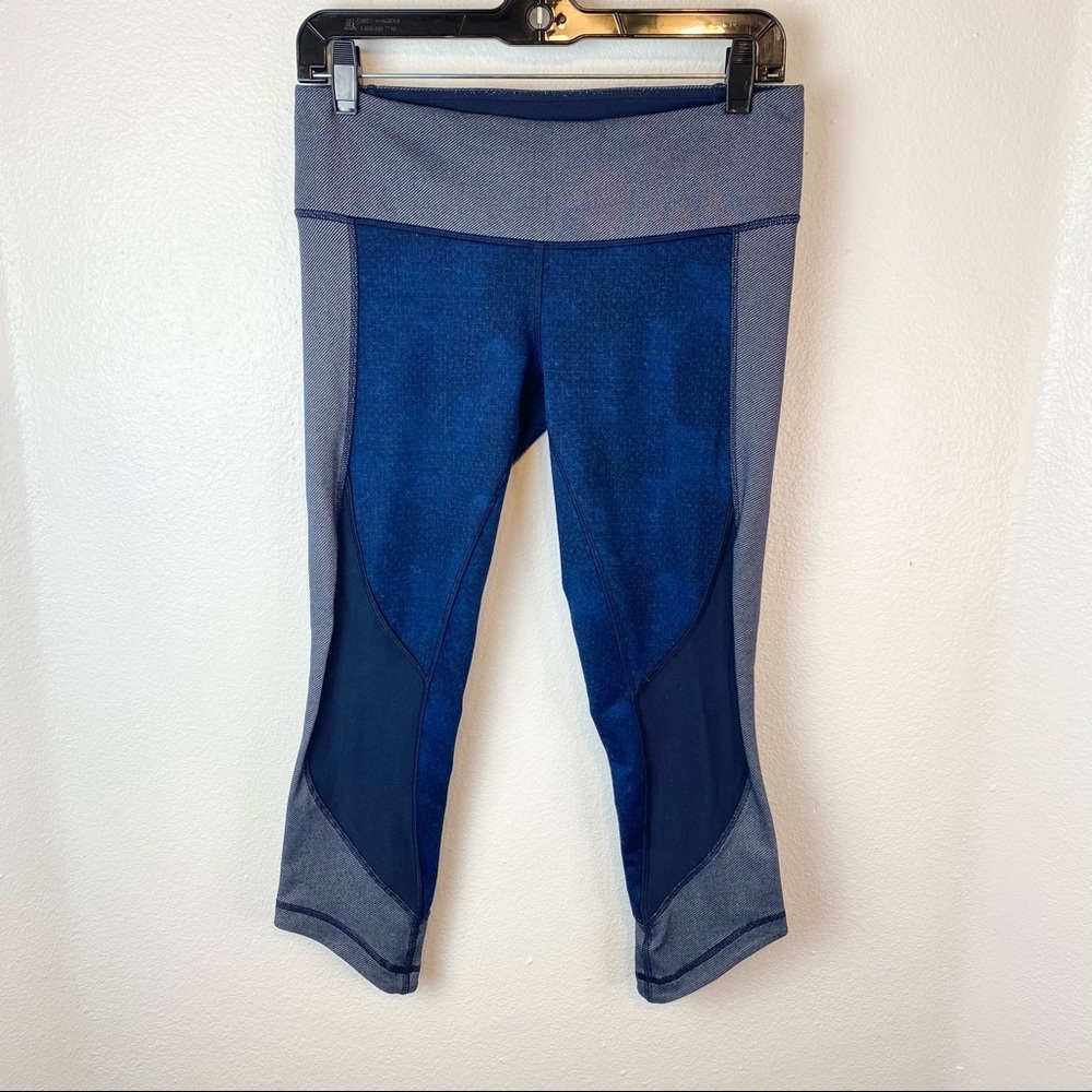 Lululemon Capris